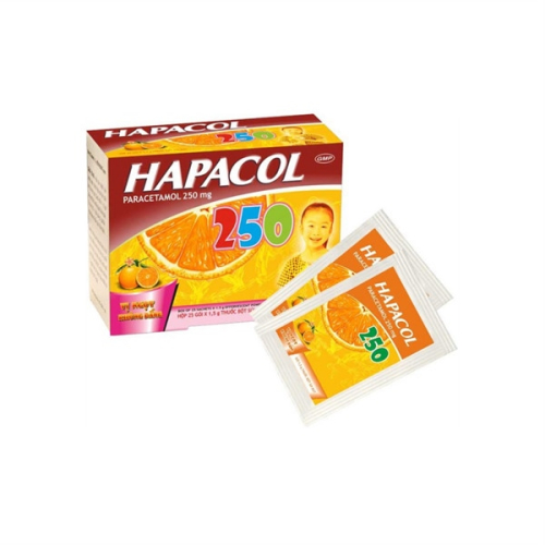 Hapacol 250mg Dhg (T/144H/24g) (HỘP)