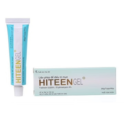 Hiteen Gel Phil Inter (T/20gr) (Tuýp)