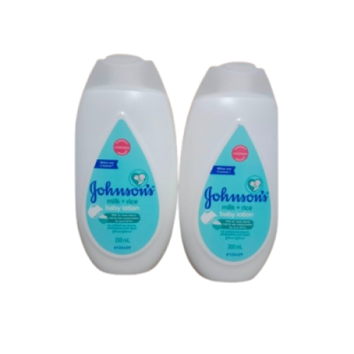 Johnson’s milk+rice baby bath (C/200ml) (CHAI)