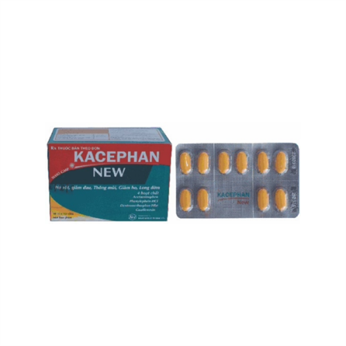 Kacephan New Khapharco (H/100v) (HỘP)