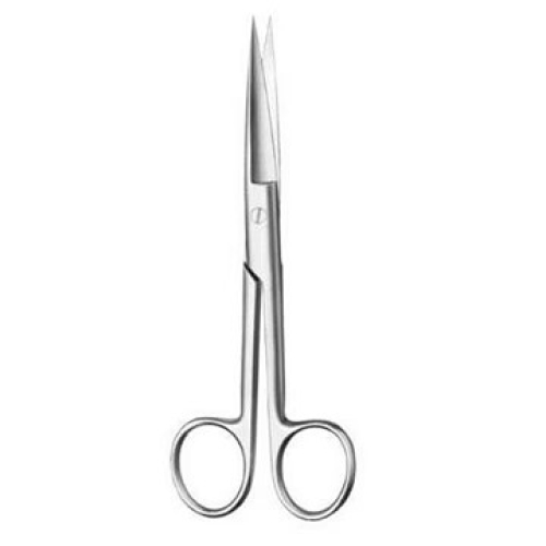 Kéo Cắt Thuốc Size 16 (Cái) (CÁI)