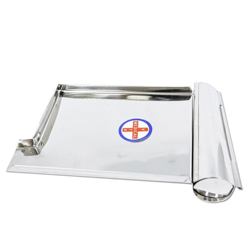 Khay đếm thuốc inox (CÁI)