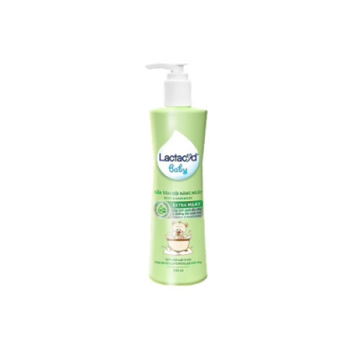 Lactacyd Baby Extra Milky Sanofi (C/500ml) (CHAI)