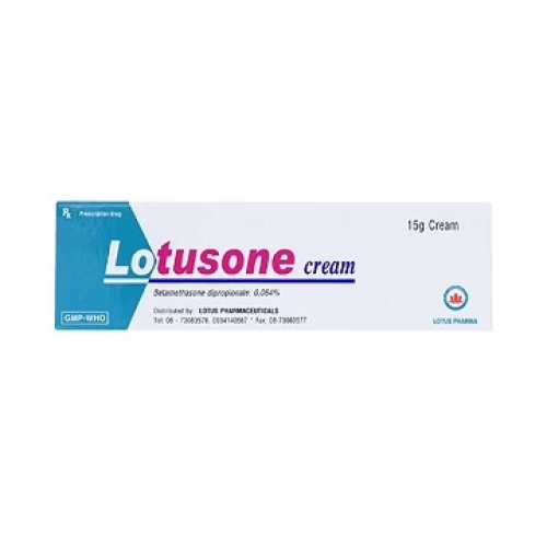Lotusone Topical Cream (T/15gr) (TUÝP)