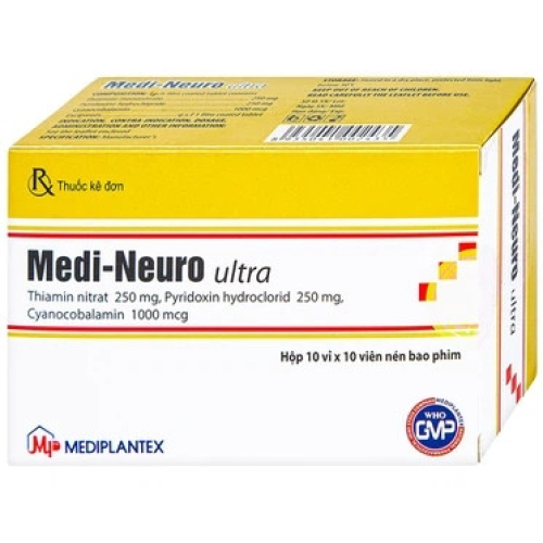 Medi-Neuro Ultra Mediplantex (H/100V)