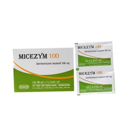 Micezym 100 Hasan (H/30g) (HỘP)