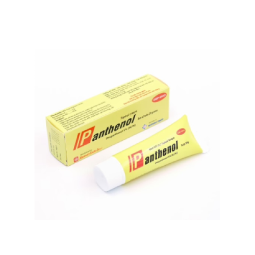 Panthenol Dexpanthenol 5% Medipharco (T/20gr) (TUÝP)