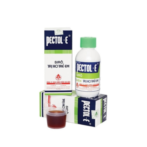 Pectol-E Siro Sagopha (C/90ml) (CHAI)