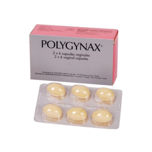 Polygynax Innothera (H/12v) (HỘP)