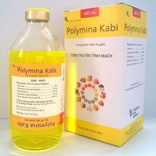 Polymina Kabi (C/500ml) (CHAI)