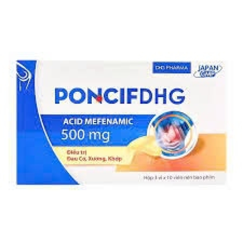 Poncif (T/216H/30v) Dhg (HỘP)