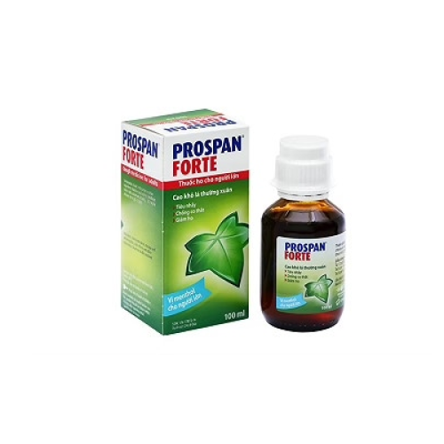 Prospan Forte Engelhard Arznelmittel (C/100ml) (CHAI)