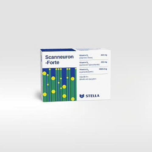 Scanneuron forte stella (h/100v) (HỘP)