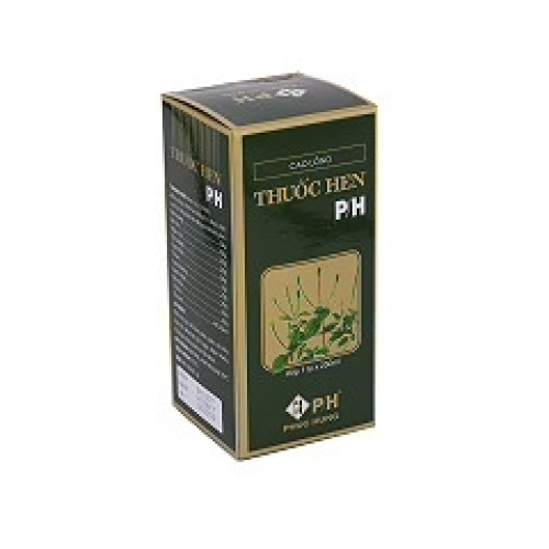 Siro Thuốc Hen P/H Phúc Hưng (C/250ml) (CHAI)