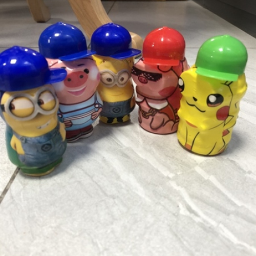 Sữa Ong chúa Pikachu(B/20 con) BANKFOOD(TT) (BỊCH)