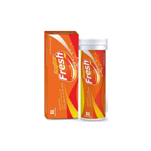 Tăng Đề Kháng Naphar Fresh Nam Hà (T/150T/10v)(TT) (TUÝP)