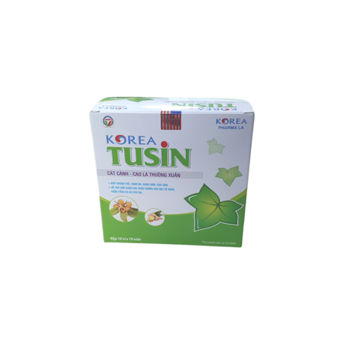 Tusin (T/120Hộp/100 viên)* (HỘP)