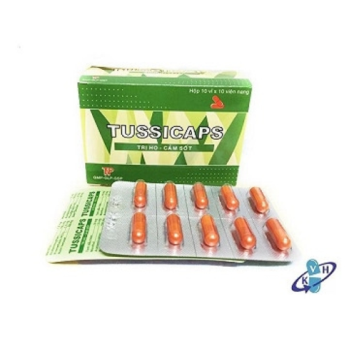 Tussicap Thành Nam (H100v) (HỘP)
