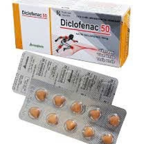 Vacofenac 50 Vacopharm (H/50v) (HỘP)