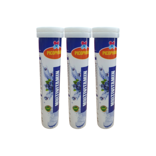 Viên sủi Pico Multivitamin (Tuýp/20 viên)(VỊ việt quất)* (T/200T) (tuýp)