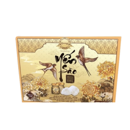 Yến Sào Minh Khang(H/6 lọ)** (HỘP)