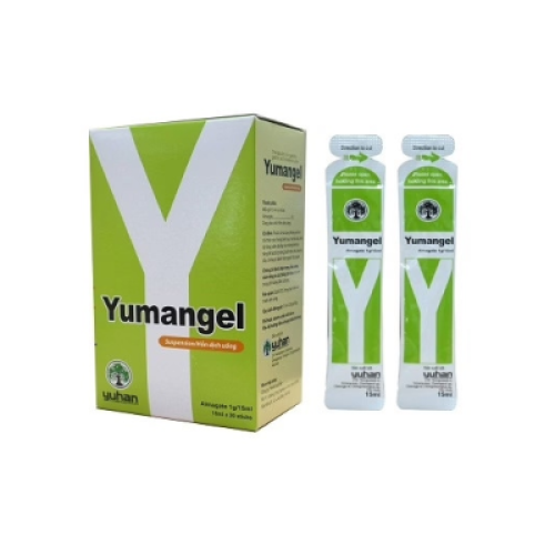 Yumangel Yuhan (T/30H/20g/15ml) (HỘP)