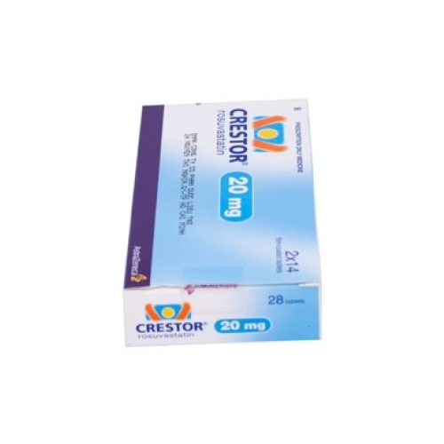 Crestor 20mg Astrazeneca (H/28v) (HỘP)