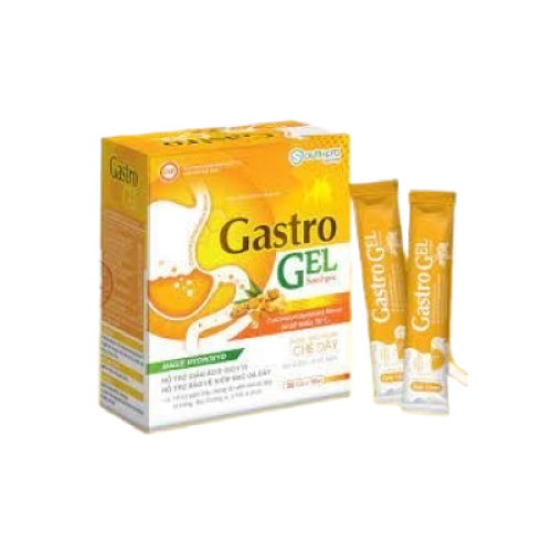 Dạ dày Gastro Gel Southpro (H/20gói/10ml) (HỘP)