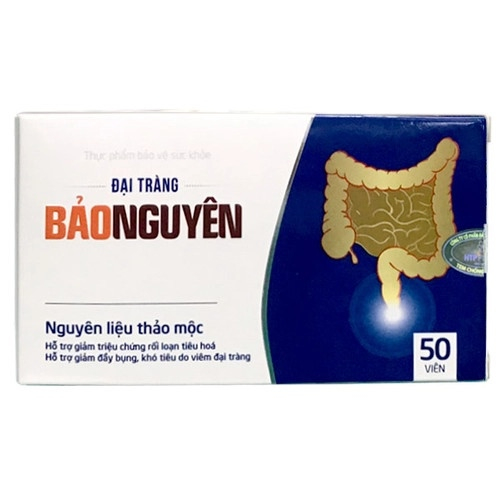 Đại Tràng Bảo Nguyên Hoa Sen (H/50v) (HỘP)