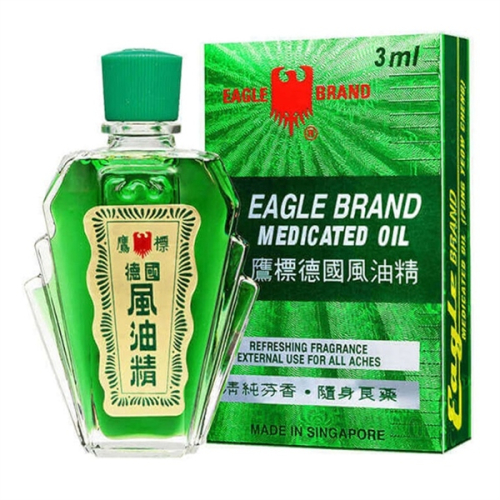 Dầu Eagle Brand Singapore Chai/3ml(TT) (CHAI)