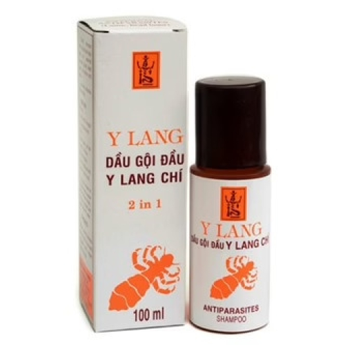 Dầu Gội Đầu Y Lang Chí 2 In 1 Nam Đô (C/100ml) (CHAI)