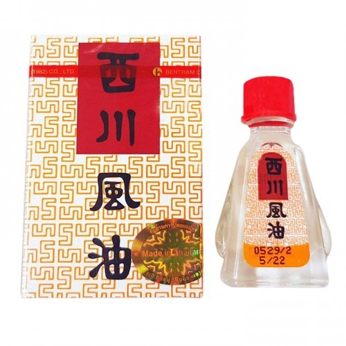 Dầu thái trắng lớn 7ml ( lốc/6chai) (LỐC)