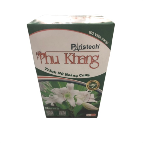 Phụ Khang Canadas Pharma (H/60v) (HỘP)