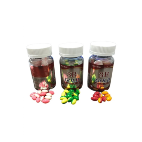 Vitamin 3b Gold Vinaphar (C/100v) (CHAI)
