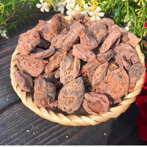 Xí Muội Mặn 500G (BỊCH)