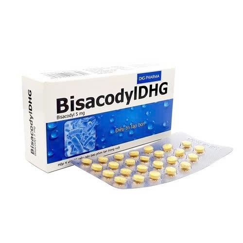 Bisacodyl Dhg (T/225H/100v) (HỘP)