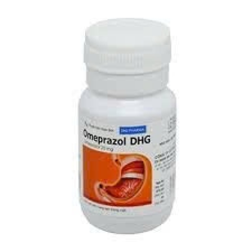 Omeprazol 20mg Dhg (T/180C/100v) (CHAI)
