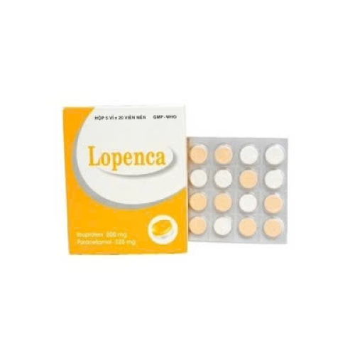 Lopenca Dhg (T/144H/100v) (HỘP)